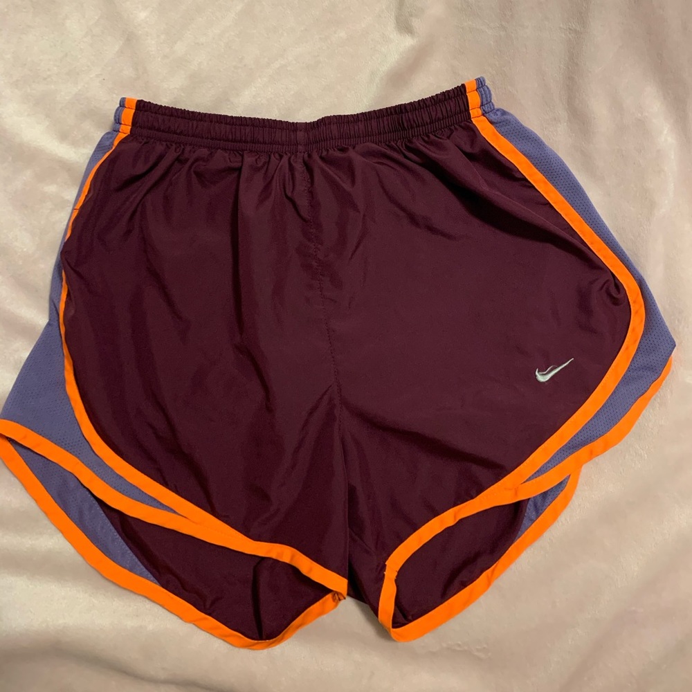 Nike tempo shorts